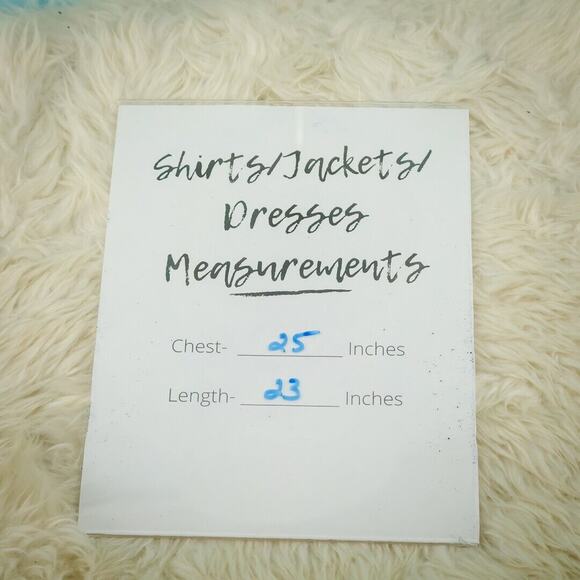 Escapada Size XL Blue Zambia Cinched Tie Crew Scoop Short Sleeve Cotton Top - Picture 7 of 7